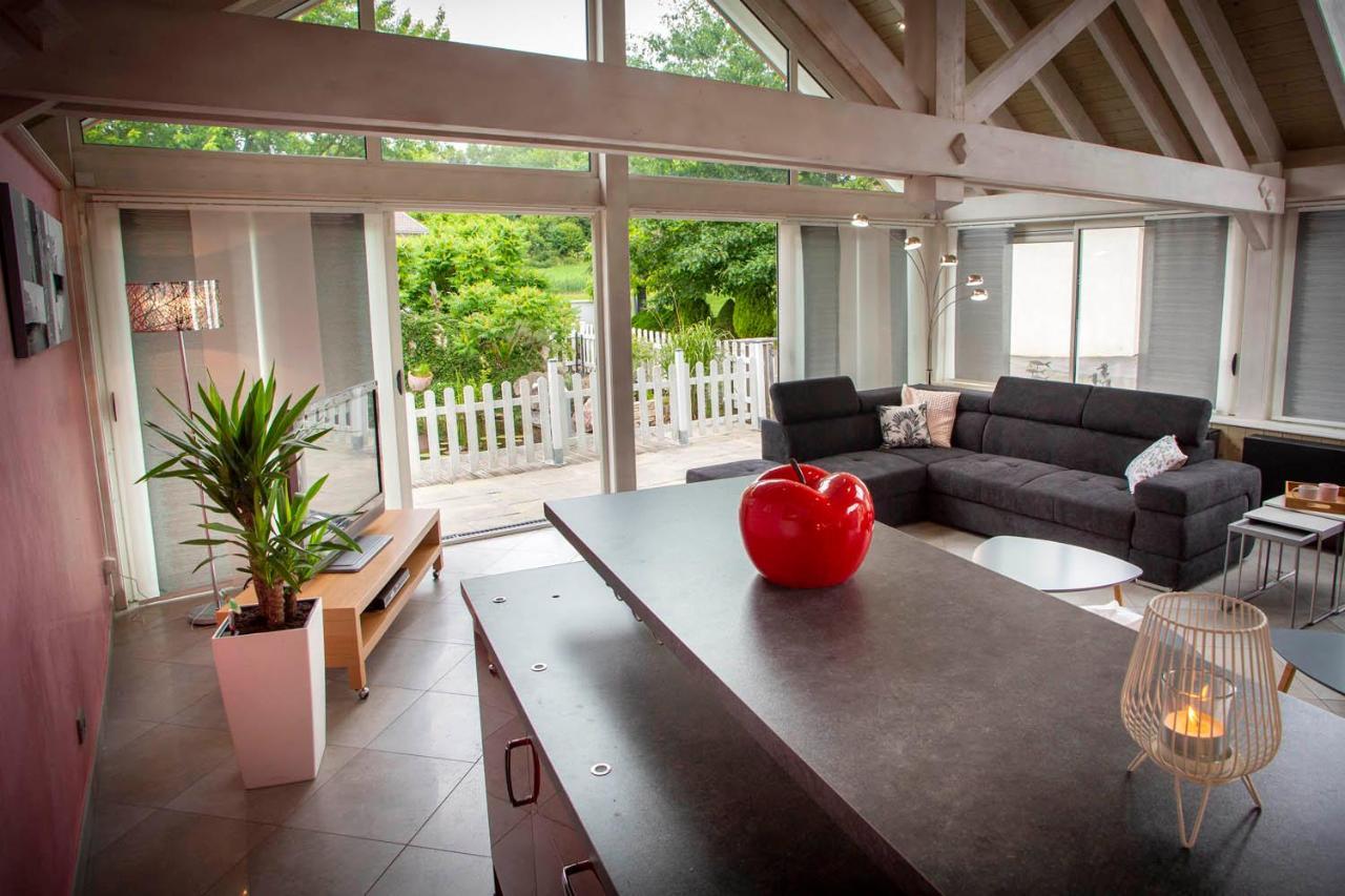 Villa 200M2 Avec Piscine Chauffee & Spa & Sauna & Kota-Grill Laval-sur-Vologne ภายนอก รูปภาพ