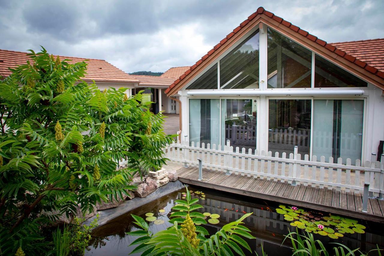 Villa 200M2 Avec Piscine Chauffee & Spa & Sauna & Kota-Grill Laval-sur-Vologne ภายนอก รูปภาพ